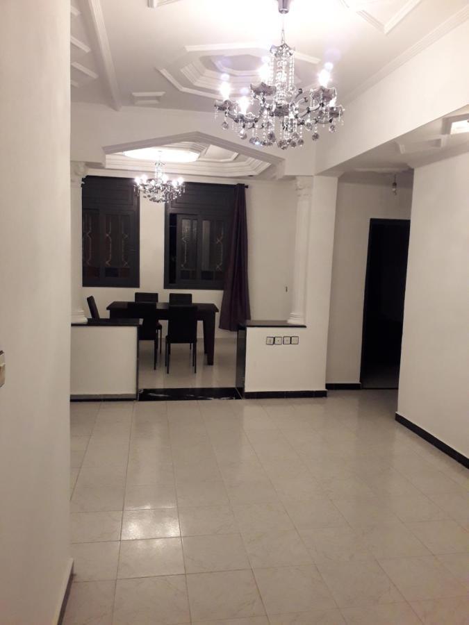 Appartement Moderne 3 Chambres Fès Exteriör bild